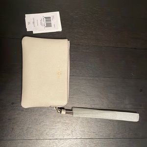 NWT Coach wallet wristlet.